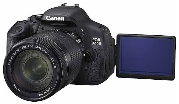 canon 600d