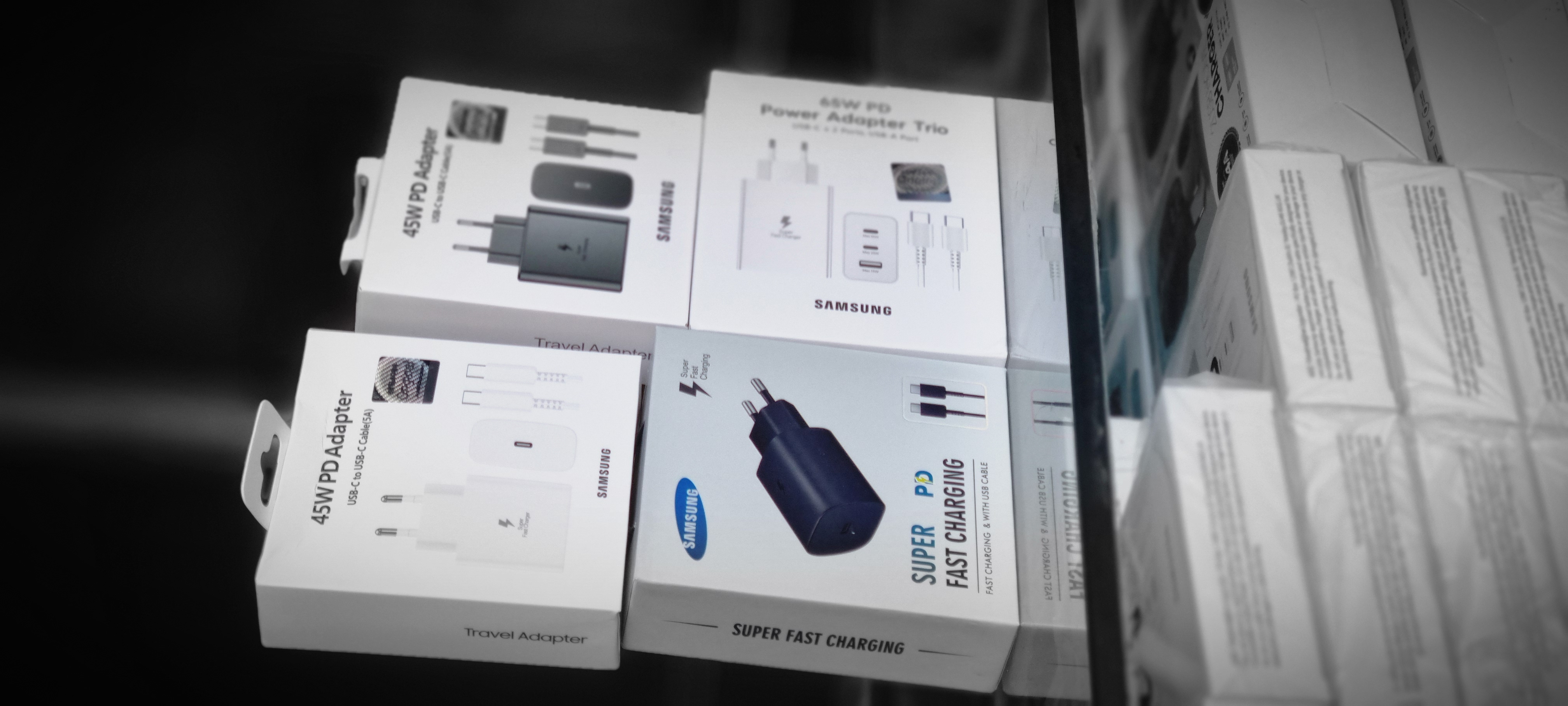 Samsung charger