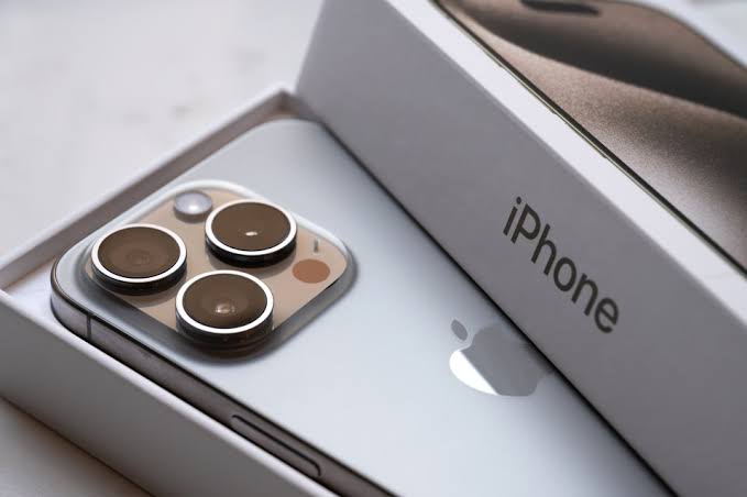 Iphone 15 promax