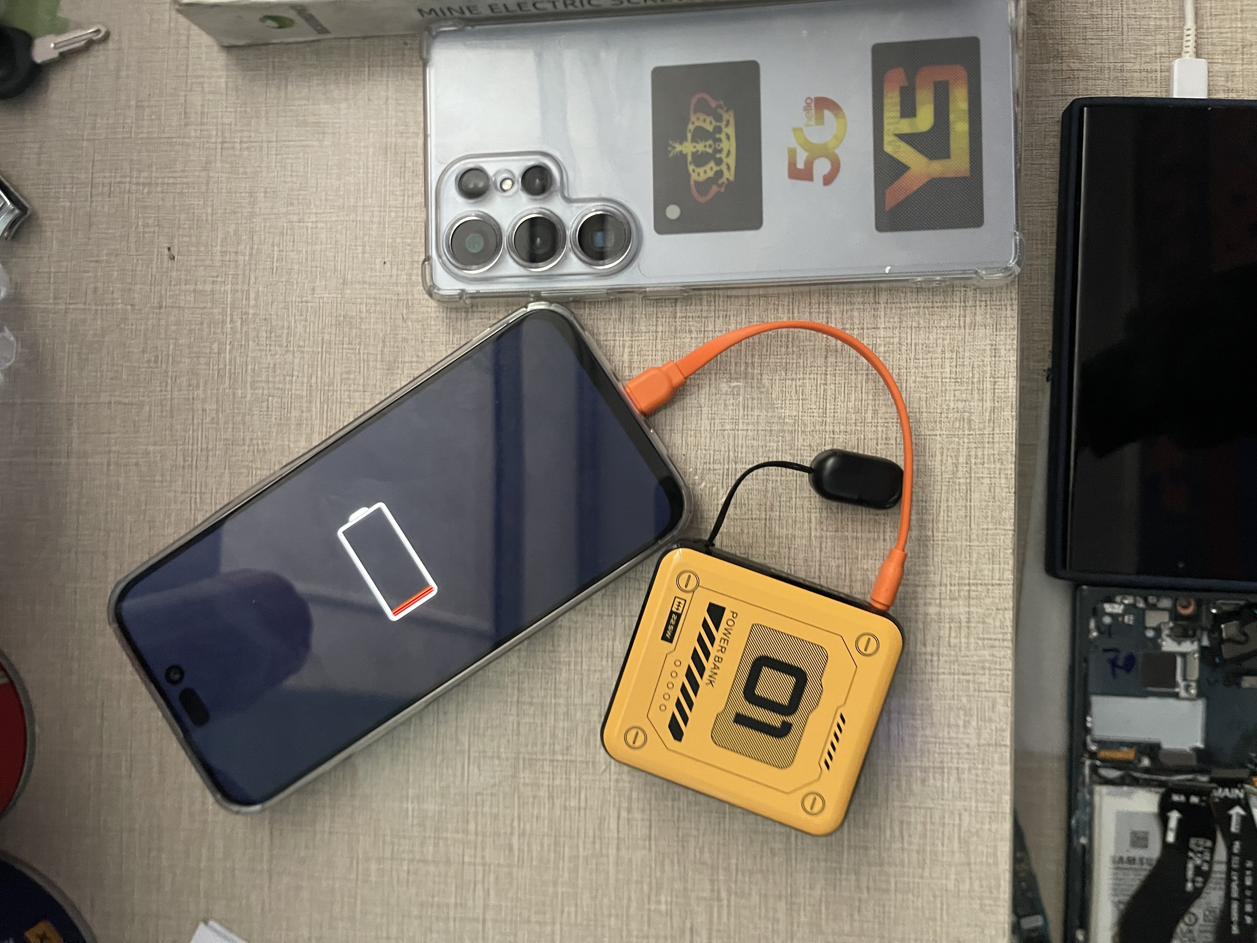 emergency power bank