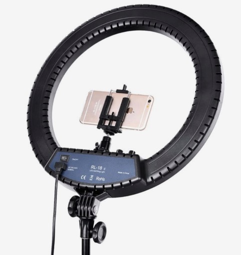 18 inch ring light 