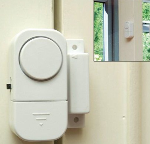 DOOR ALARM
