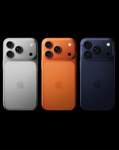 Iphone 17 promax